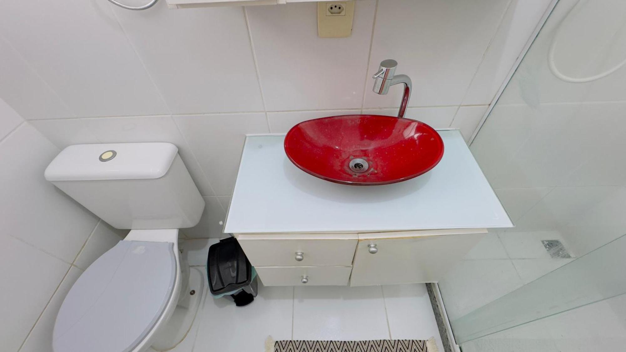 Flat Moderno Com Wi-fi E Smart Tv - 3 Min Da Rodoviaria E Proximo A Do Apartamento *